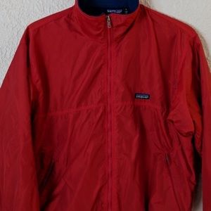 Red Men’s Patagonia jacket